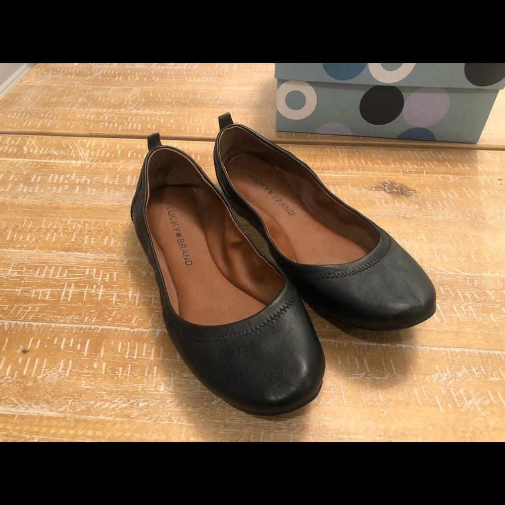 Lucky Brand Women’s Size 8 NWOB Ballet Flats